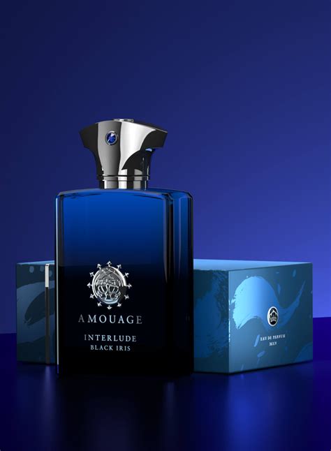 amouage interlude man last.